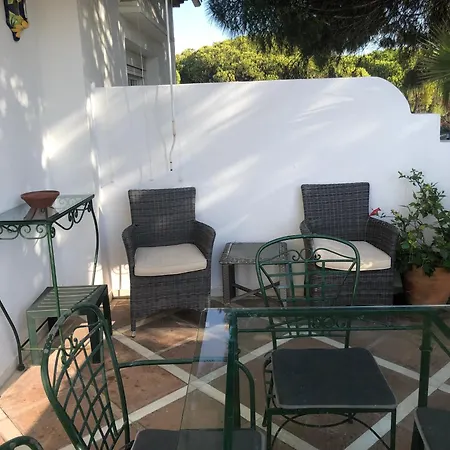 1404: 2 Bed Penthouse In El Presidente Appartement Estepona