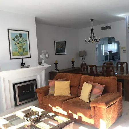 1404: 2 Bed Penthouse In El Presidente Appartement